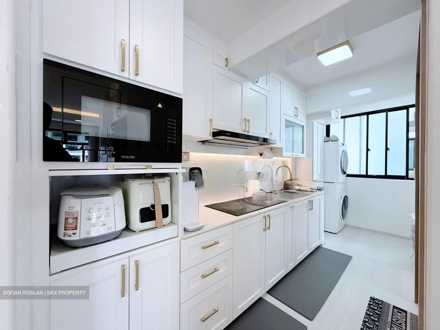 Blk 413C Waterfront I @ Northshore (Punggol), HDB 4 Rooms #573944701